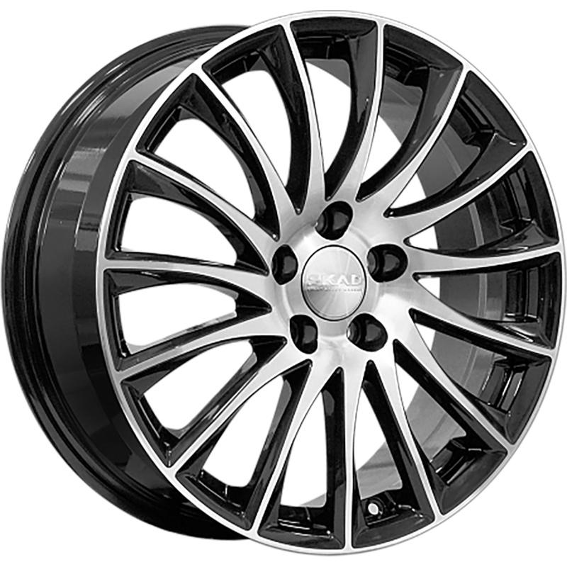 Диски СКАД Валенсия (КЛ282) Алмаз