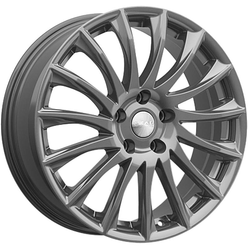 Диски СКАД Валенсия (КЛ282) Графит