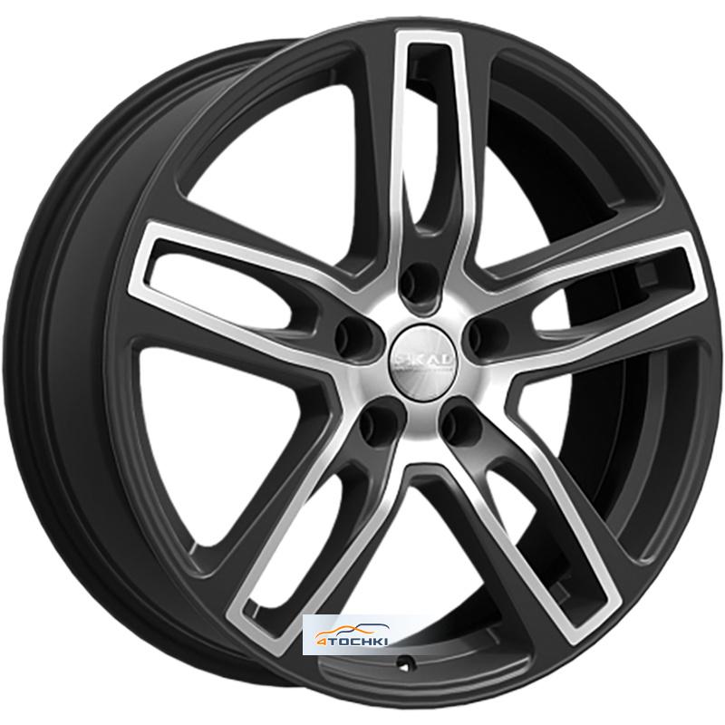 Женева (КЛ224) Алмаз бархат новый