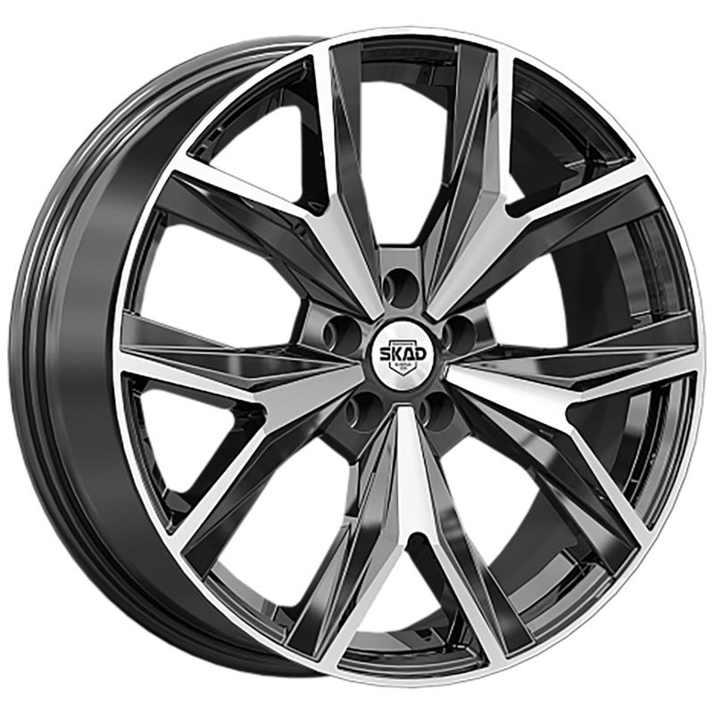 Диски SKAD Original KL-1162 (Dargo) Алмаз 7x19/5x114,3 ЕТ40 D66,6