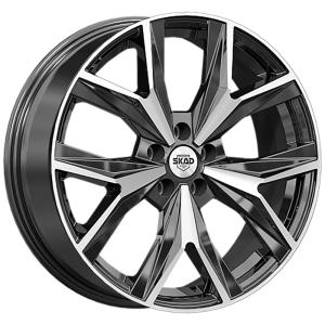 Диски SKAD Original KL-1162 (Tiguan) Алмаз 7x19/5x112 ЕТ43 D57,1
