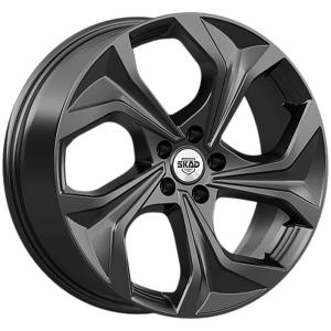Диски SKAD Original KL-1163 (Kodiaq) Бархат новый 7,5x19/5x112 ЕТ40 D57,1