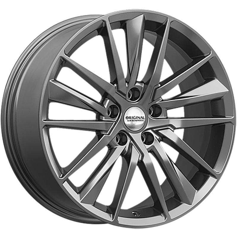 Диски SKAD Original KL-353 (Changan CS55 Plus/Uni-S) Графит