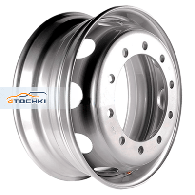 Шины SRW 10/335/281/169 Silver 8,25x22,5/10x335 ЕТ169 D281