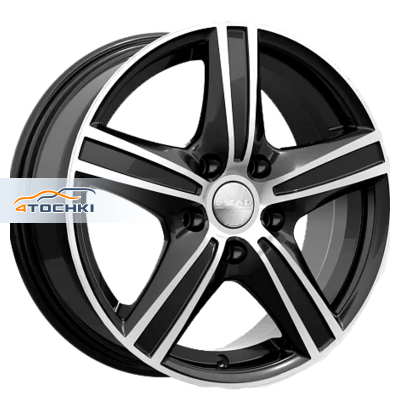 Диски СКАД Адмирал Алмаз 6,5x17/5x112 ЕТ45 D66,6