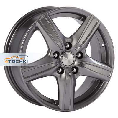 Диски СКАД Адмирал (КЛ174) Графит 6,5x16/5x114,3 ЕТ50 D66,1
