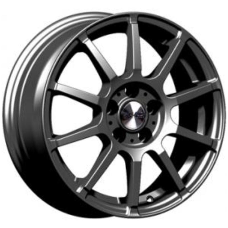 Диски СКАД Акита (КЛ285) Графит