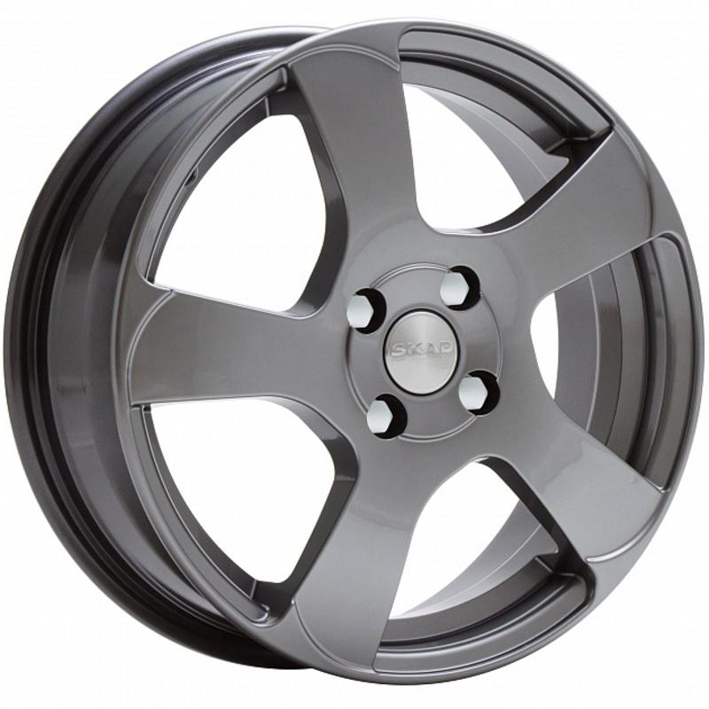 Диски СКАД Акула Графит