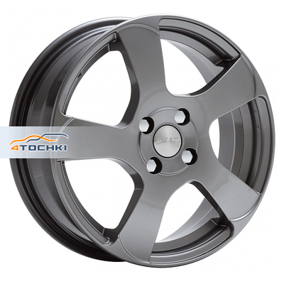 Акула Графит