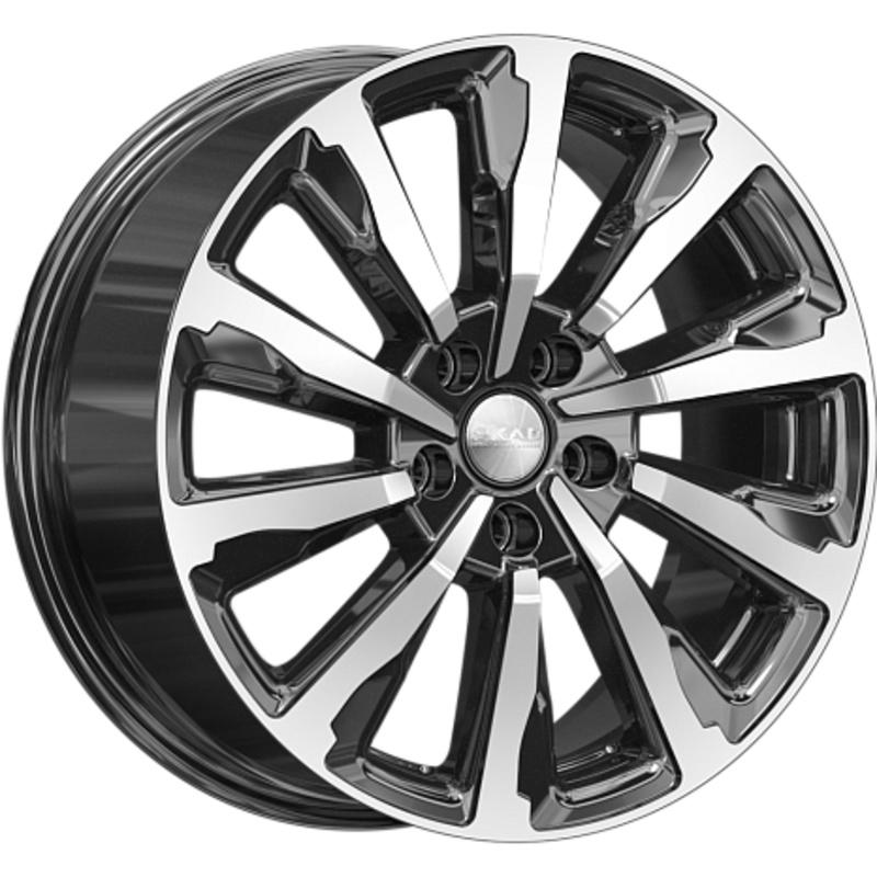 Диски СКАД Астер (КЛ369) Алмаз