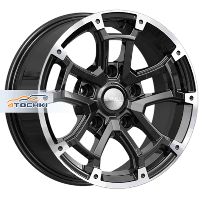 Барахас (КЛ378) Алмаз