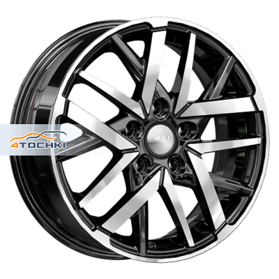 Диски СКАД Босфор (КЛ355) Алмаз 6x16/5x100 ЕТ38 D57,1