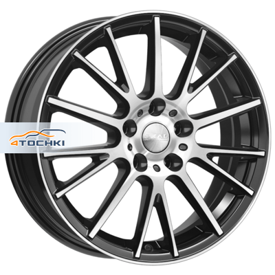 Диски СКАД Дубай (КЛ315) Алмаз 6,5x17/5x114,3 ЕТ50 D67,1