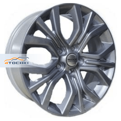 Диски СКАД KL-293 Arctic grey 7x18/5x114,3 ЕТ38 D67,1