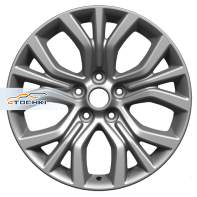 Диски СКАД KL-293 Селена 7x18/5x114,3 ЕТ38 D67,1