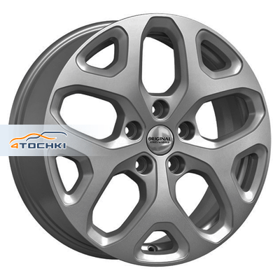 Диски СКАД KL-307 Графит 6,5x17/5x114,3 ЕТ48 D67,1