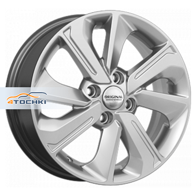 Диски СКАД KL-319 Селена 6x15/4x100 ЕТ46 D54,1