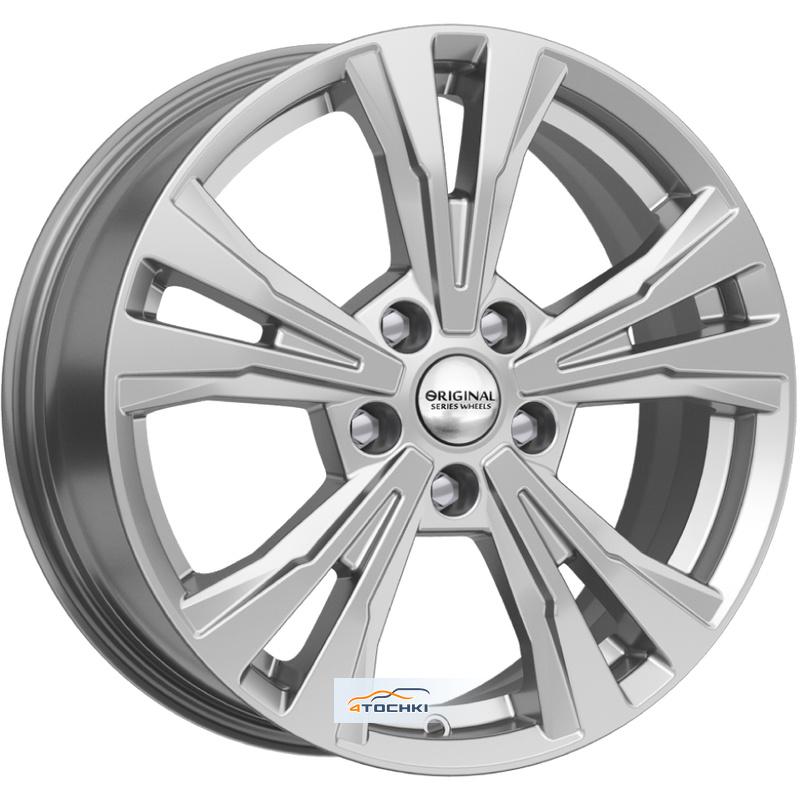 Диски СКАД KL-322 Селена 7x17/5x114,3 ЕТ45 D66,1