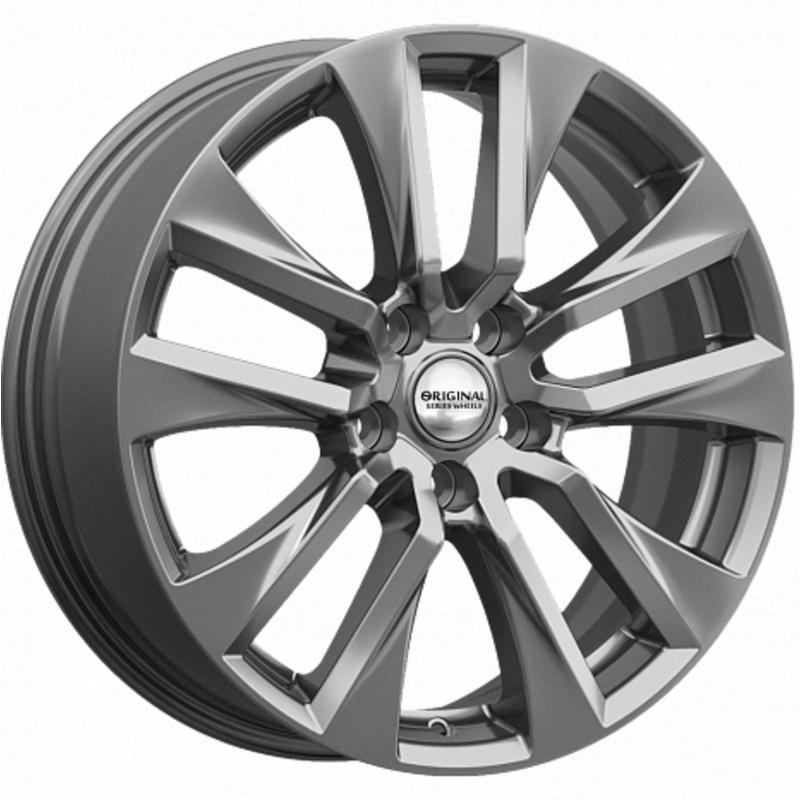 KL-330 (Tiguan/Kodiaq) Графит