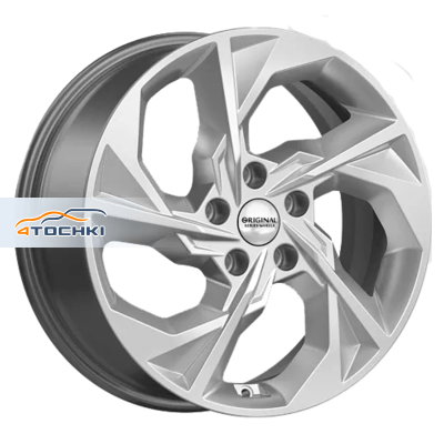 Диски СКАД KL-366 Селена 7x17/5x114,3 ЕТ45 D60,1