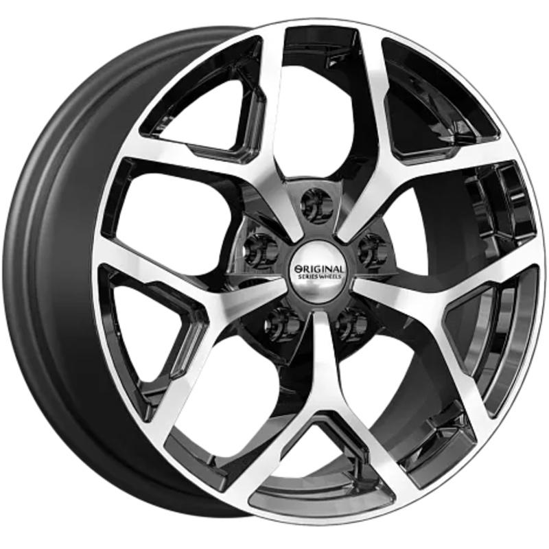 Диски SKAD Original KL-368 (Camry XV7) Алмаз