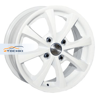 Диски СКАД Каллисто-13 (КЛ098) Белый 5,5x13/4x100 ЕТ35 D67,1