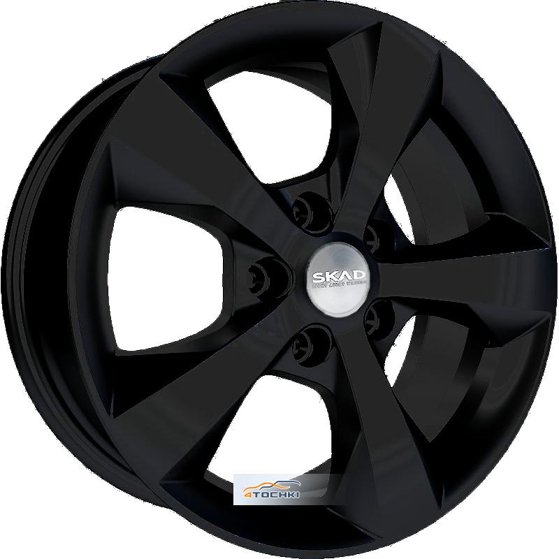 Кельн (КЛ258) Черный бархат