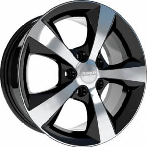 Диски СКАД Кельн (КЛ258) Графит