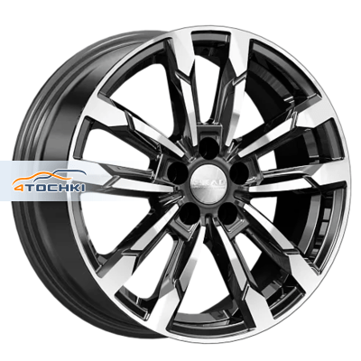 Диски СКАД Кения (КЛ367) Алмаз 6,5x16/5x105 ЕТ38 D56,6