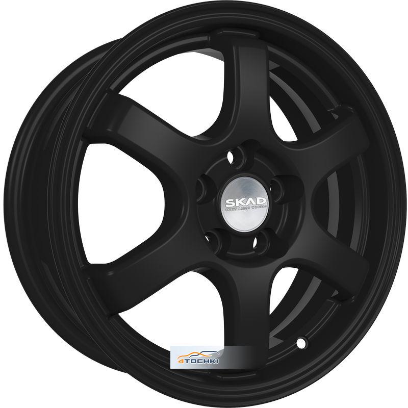 Киото (КЛ249) Черный матовый