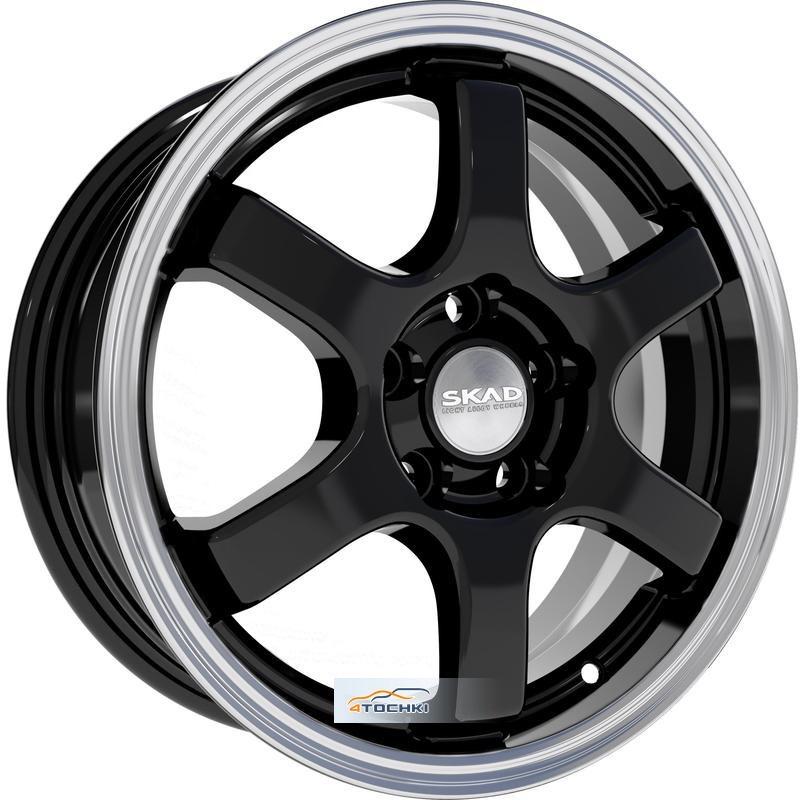 Киото (КЛ249) Антрацит-алмаз