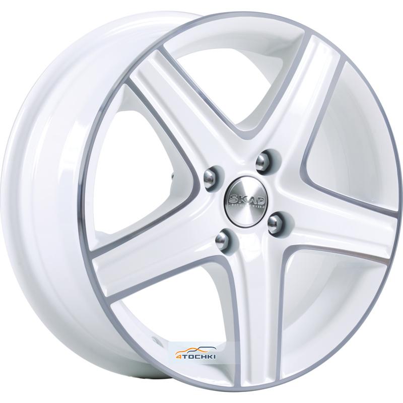 Магнум (КЛ160) Алмаз белый