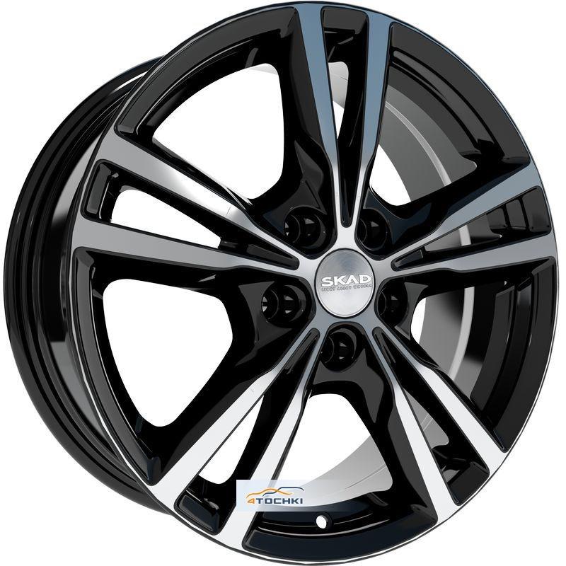 Диски СКАД Мельбурн (КЛ245) Алмаз 7x17/5x114,3 ЕТ50 D67,1