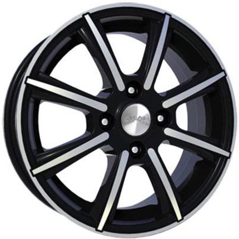 Диски СКАД Монако (КЛ185) Алмаз