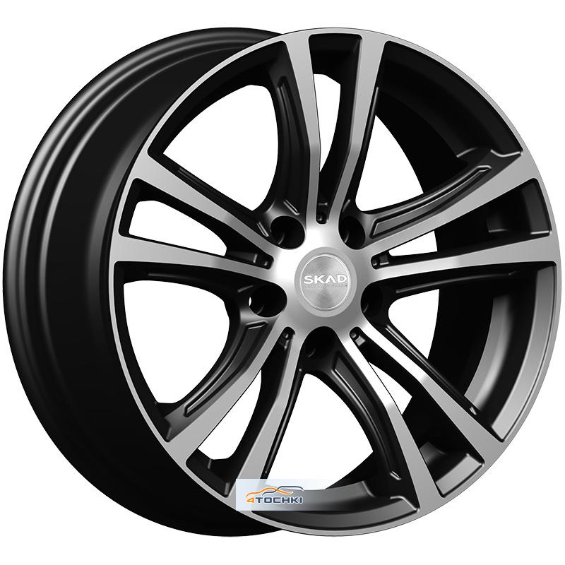 Диски СКАД Мюнхен (КЛ306) Алмаз 8x18/5x108 ЕТ45 D63,4