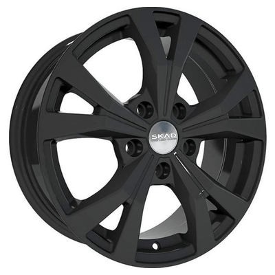 Нагано (КЛ240М) Черный бархат