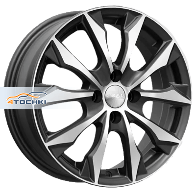 Нагоя (КЛ312) Алмаз бархат новый