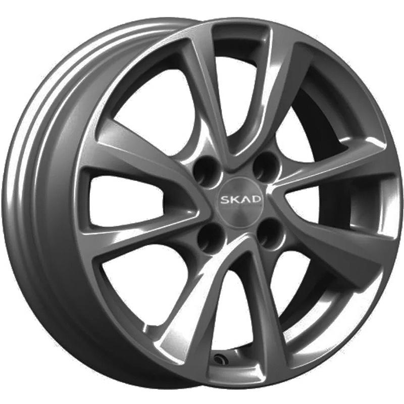 Диски СКАД Ницца (КЛ287) Графит