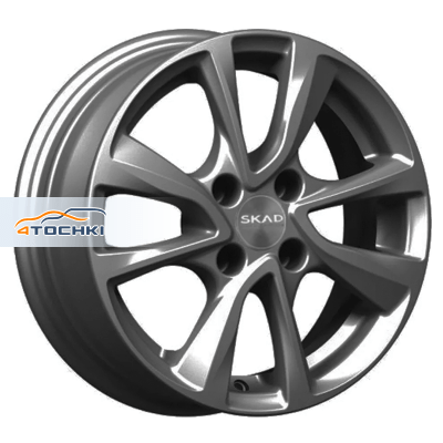 Ницца (КЛ287) Графит