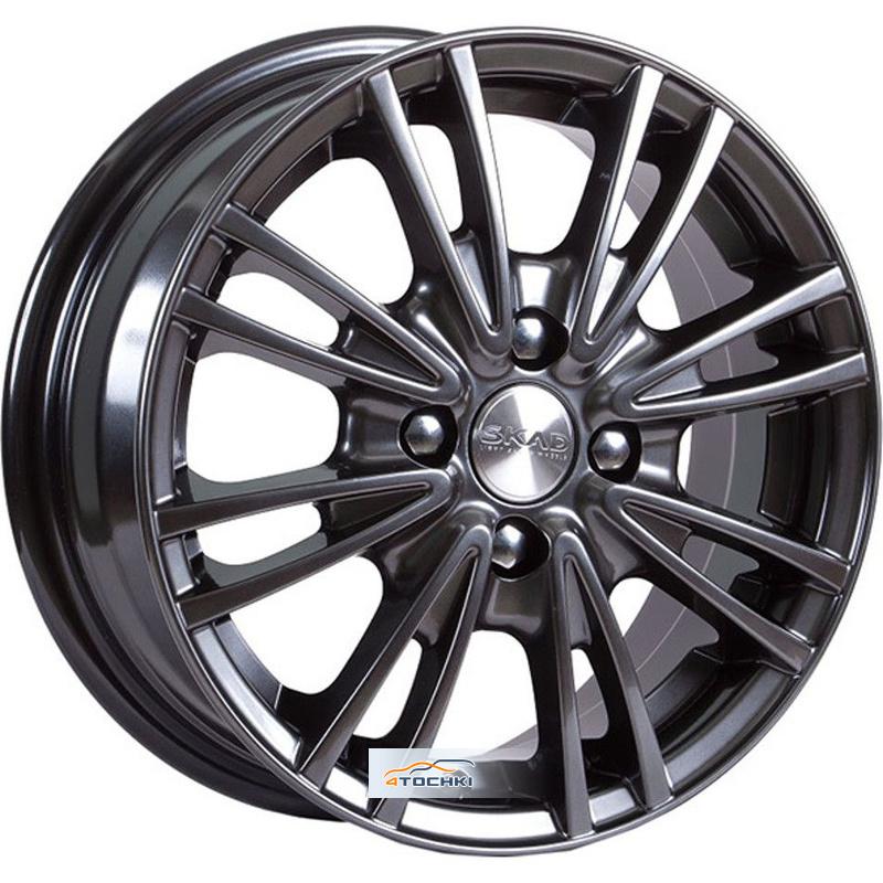 Диски СКАД Пантера (КЛ109) Графит