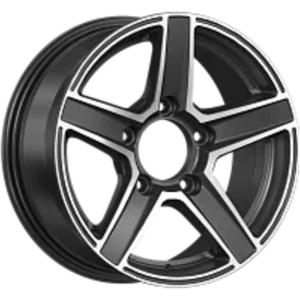 Диски СКАД Сафари (КЛ316) Алмаз бархат новый