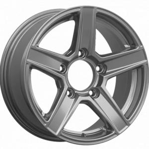 Диски СКАД Сафари (КЛ316) Графит