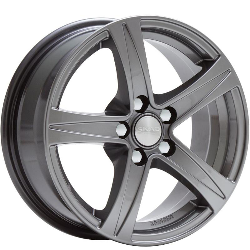 Диски СКАД Sakura (КЛ146) Графит