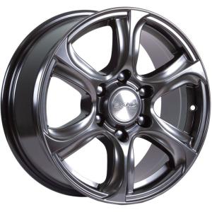 Диски СКАД Скала (КЛ104) Графит