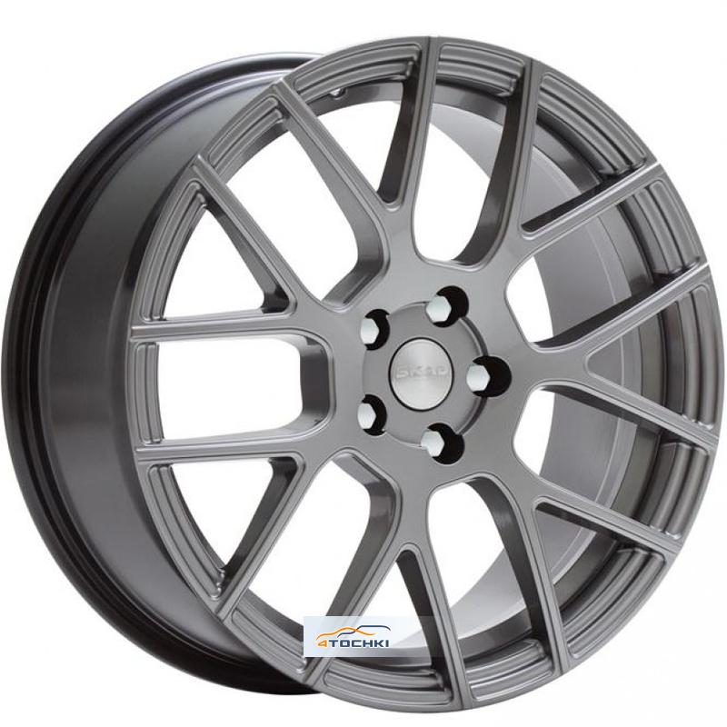 Диски СКАД Stiletto (КЛ225) Графит 8x18/5x112 ЕТ38 D66,6