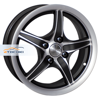 Диски СКАД Стинг Алмаз матовый