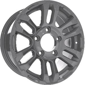 Диски СКАД Тайга (КЛ251) Графит