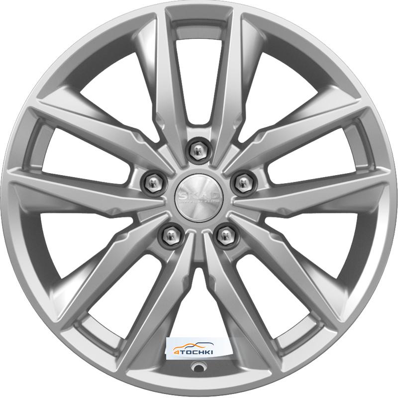 Диски СКАД Тирион (КЛ323) Селена 6,5x16/5x108 ЕТ50 D63,35