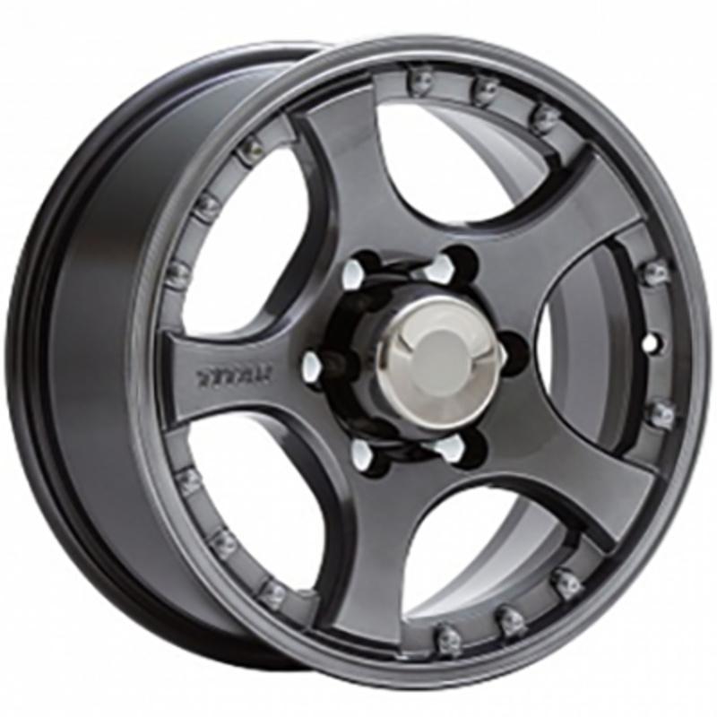 Диски СКАД Титан (КЛ139) Графит