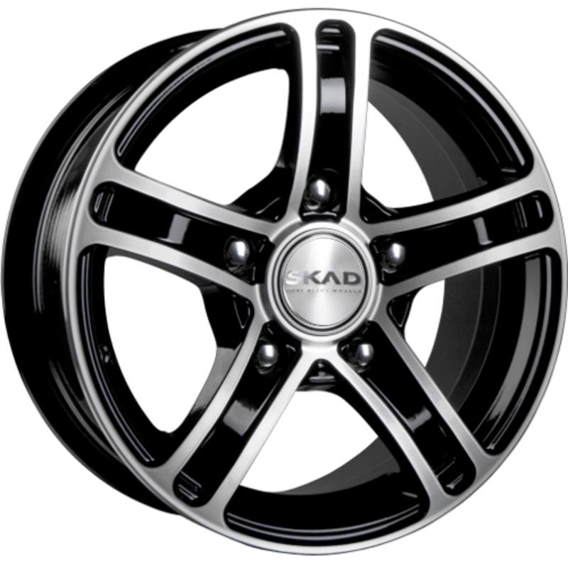 Диски СКАД Трофи (КЛ152) Алмаз